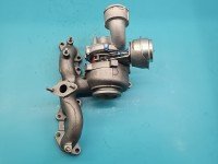 Turbosprężarka Regenerowana Vw Passat B6 724930-8, LID02398R, 03G253014H 2.0 tdi 140KM