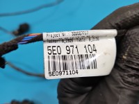 Czujnik parkowania PDC Skoda Octavia III LF9R 5Q0919275A, 5E0971104