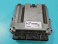 Komputer Sterownik silnika 0281019035, 23710-BB58E Nissan Qashqai I J10 06-13 1.6 dci