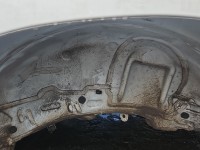 Błotnik tył lewy ćwiartka Mercedes GL II X166 kolor 650 HB
