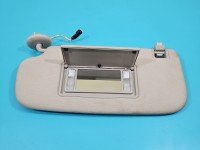 Przesłonka lewa Jeep Grand Cherokee IV WK2 DASZEK osłona przeciwsłoneczna