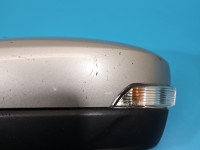 Lusterko lewe pin Skoda Fabia III kombi 5d kolor LF8H europa