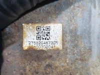 Komputer Sterownik silnika 98113172 Opel Zafira B 1.7 cdti (A17DTR)