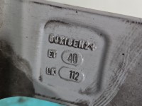 Felga aluminiowa 18" komplet alufelgi felgi AUDI Q5 08-