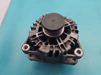 TEST Alternator Fiat Scudo II 06- 1.6 jtd A605546A, TG15C134