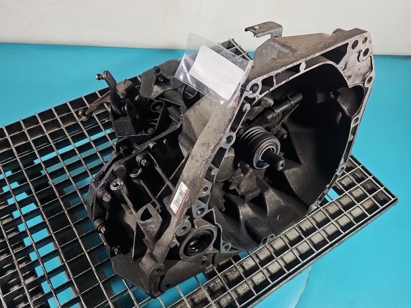 Skrzynia biegów JR5 132, JR5132 Nissan Qashqai I J10 06-13 1.6 16V