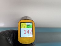 Drzwi tył prawe Opel Astra V K kombi 5d Z176