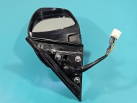 Lusterko prawe Nissan X-trail III T32 13-21 G41 C Kamera / Europa / lakier: G41 C / składane elektrycznie / 13pin europa