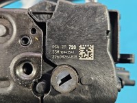 Zamek tył prawy Toyota Proace City drzwi przesuwne 221720, 16943541
