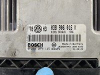 Komputer Sterownik silnika 0281011145, 038906016K Vw Passat B5 2.0 tdi
