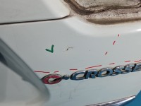 Klapa tył BAGAŻNIKA SZYBA Citroen C-Crosser HB 5d W19