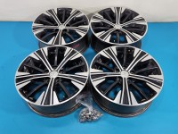 Felga aluminiowa 18" komplet alufelgi felgi Mitsubishi Eclipse Cross
