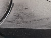 Lusterko lewe pin Suzuki Swift Mk6 HB 5d kolor europa