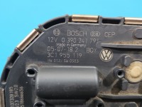 Silniczek Silnik wycieraczek przód Vw Passat B6 0390241791, 3C1955119