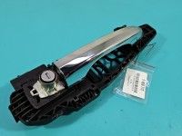 Klamka przód lewa zewnętrzna Fiat 500X 252107 895