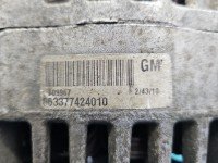 TEST Alternator Opel Corsa D 1,3.0 cdti