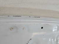 Maska przednia Toyota Auris I biały 070