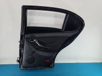 Drzwi tył prawe Seat Leon I Toledo II HB 5d