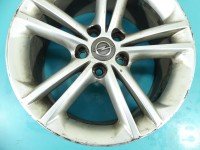 Felgi aluminiowe alufelgi Opel Insignia A Średnica felgi: 18", Szerokość felgi: 8.0", Rozstaw śrub: 5x120, 4szt 2 do...