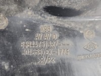 Nadkole przód prawe Renault Clio IV 12-20 638428084R, 638442576R