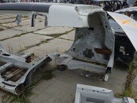 Błotnik tył prawy Jeep Renegade 14- biały 296 ćwiartka