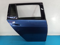 Drzwi tył prawe Vw Golf VII kombi 5d La5j