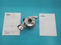 Turbosprężarka Regenerowana Skoda Superb I 454231-5010S, ZH60606W 1.9 tdi 116KM