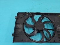 Wentylatory Wentylator chłodnicy Seat Altea 1K0959455EF, 1K0121203AG 1.9 tdi (BXE)