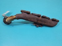 Kolektor wydechowy Opel Mokka A 428702815, 55481382 1.6 cdti