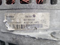 TEST Alternator Opel Zafira B 1.9 cdti 93180098