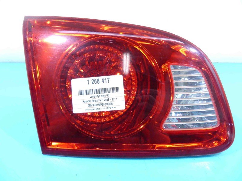 Lampa tył lewa Hyundai Santa Fe II 06-12 HB