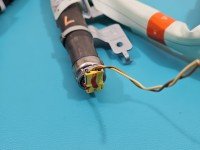 Kurtyna lewa poduszka airbag Hyundai Tucson III 15-20 HB