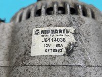 TEST Alternator Honda Fr-v 1.7 16V