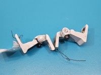 Zawias drzwi tył prawy Skoda Octavia IV