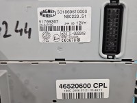 Komputer Sterownik silnika 0281013675, 55208226 Fiat Doblo I 1.9 jtd