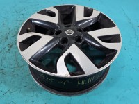 Felga aluminiowa 18" komplet alufelgi felgi Nissan Juke I F15 10-19