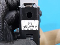 Pas bezpieczeństwa przód lewy kierowcy Mercedes ML W164 EU