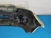 Zderzak przód Fiat Panda II kanarkowy