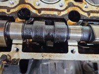 Głowica Volvo V70 II 1001837003 2.4 20v (B5244SG)