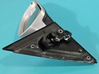 Lusterko prawe AUDI A4 B8 07-11r /Europa /Lakier: LX7W /6pin / Regulowane elektrycznie/ składane ręcznie / Rysy europa