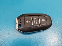 Klamka przód lewa zewnętrzna Peugeot Rifter 9686433780U Evl