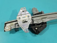 Podnośnik przód prawy SZYBY WINDA Citroen DS4 11-15 CITROEN, pękniecie 6 PIN 121786A 5d HB