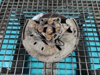 Piasta koła tył lewa zwrotnica łożysko Renault Megane III 1.4 TCE