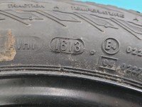 Koło zapasowe 15" dojazdowe dojazdówka Fiat Linea Rozstaw śrub: 4x98, Continental, 185 mm, Profil opony: 65, Continental...