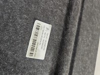 Półka tylna tył bagażnika Citroen C5 Aircross 17-25