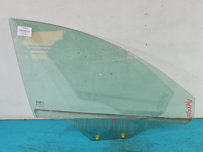 Szyba drzwi przód prawa Opel Antara HB