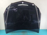 Maska przednia Mercedes E C207 A207 czarny 197
