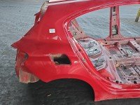 Błotnik tył prawy Fiat Tipo II 15- bordowy 716 ćwiartka