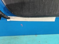DRZWI PRZÓD LEWE KIEROWCY Renault Master III 10-24 5d niebieski O423