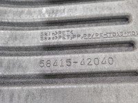 Wykładzina bagażnika podłoga Toyota Rav4 IV 58415-42040